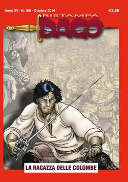 DAGO RISTAMPA 150-Aurea editoriale - Eura editoriale- nuvolosofumetti.