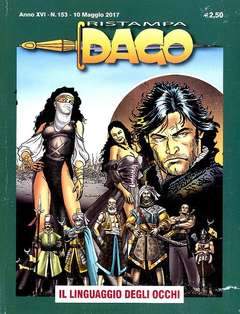 Dago ristampa 153-Aurea editoriale - Eura editoriale- nuvolosofumetti.