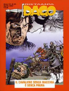 DAGO RISTAMPA 23-Aurea editoriale - Eura editoriale- nuvolosofumetti.