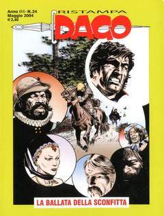 DAGO RISTAMPA 24-Aurea editoriale - Eura editoriale- nuvolosofumetti.