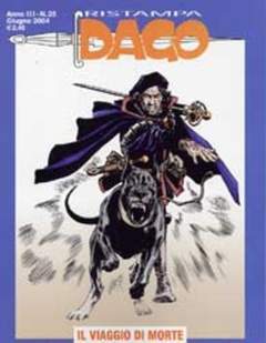 DAGO RISTAMPA 25-Aurea editoriale - Eura editoriale- nuvolosofumetti.
