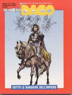 DAGO RISTAMPA 28-Aurea editoriale - Eura editoriale- nuvolosofumetti.