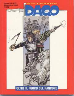 DAGO RISTAMPA 31-Aurea editoriale - Eura editoriale- nuvolosofumetti.