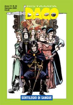 DAGO RISTAMPA 32-Aurea editoriale - Eura editoriale- nuvolosofumetti.