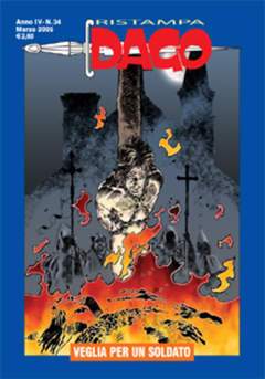 DAGO RISTAMPA 34-Aurea editoriale - Eura editoriale- nuvolosofumetti.