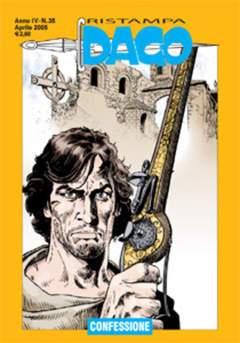 DAGO RISTAMPA 35-Aurea editoriale - Eura editoriale- nuvolosofumetti.