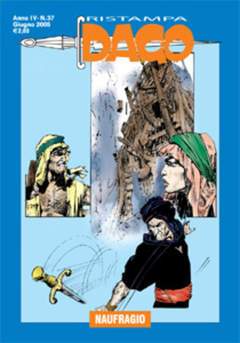 DAGO RISTAMPA 37-Aurea editoriale - Eura editoriale- nuvolosofumetti.