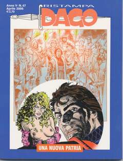 DAGO RISTAMPA 47-Aurea editoriale - Eura editoriale- nuvolosofumetti.