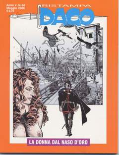 DAGO RISTAMPA 48-Aurea editoriale - Eura editoriale- nuvolosofumetti.
