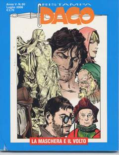 DAGO RISTAMPA 50-Aurea editoriale - Eura editoriale- nuvolosofumetti.