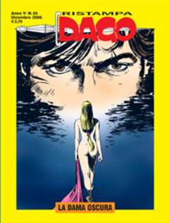 DAGO RISTAMPA 55-Aurea editoriale - Eura editoriale- nuvolosofumetti.