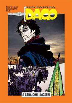 DAGO RISTAMPA 56-Aurea editoriale - Eura editoriale- nuvolosofumetti.