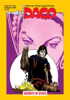 DAGO RISTAMPA 57-Aurea editoriale - Eura editoriale- nuvolosofumetti.