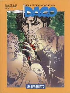 DAGO RISTAMPA 68-Aurea editoriale - Eura editoriale- nuvolosofumetti.