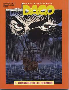 DAGO RISTAMPA 72-Aurea editoriale - Eura editoriale- nuvolosofumetti.