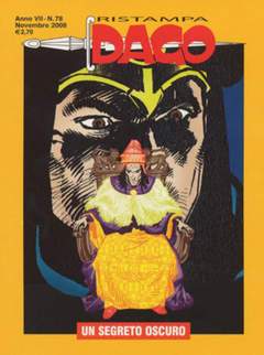 DAGO RISTAMPA 78-Aurea editoriale - Eura editoriale- nuvolosofumetti.