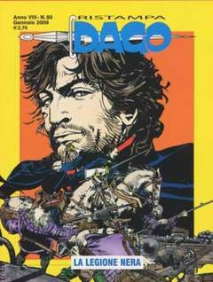 DAGO RISTAMPA 80-Aurea editoriale - Eura editoriale- nuvolosofumetti.