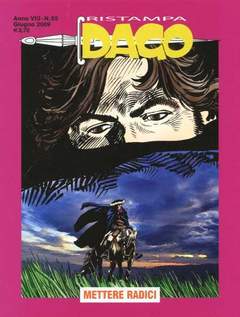 DAGO RISTAMPA 85-Aurea editoriale - Eura editoriale- nuvolosofumetti.