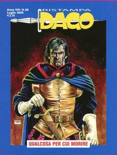 DAGO RISTAMPA 86-Aurea editoriale - Eura editoriale- nuvolosofumetti.
