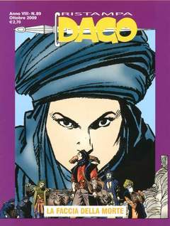 DAGO RISTAMPA 89-Aurea editoriale - Eura editoriale- nuvolosofumetti.