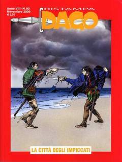 DAGO RISTAMPA 90-Aurea editoriale - Eura editoriale- nuvolosofumetti.