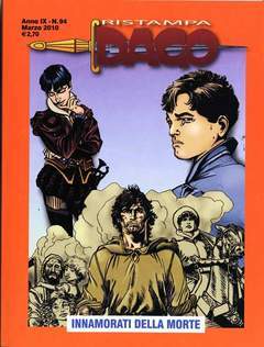 DAGO RISTAMPA 94-Aurea editoriale - Eura editoriale- nuvolosofumetti.