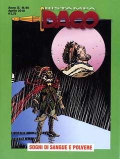 DAGO RISTAMPA 95-Aurea editoriale - Eura editoriale- nuvolosofumetti.