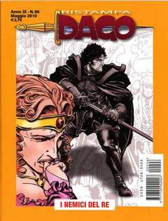 DAGO RISTAMPA 96-Aurea editoriale - Eura editoriale- nuvolosofumetti.
