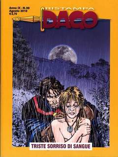 DAGO RISTAMPA 99-Aurea editoriale - Eura editoriale- nuvolosofumetti.