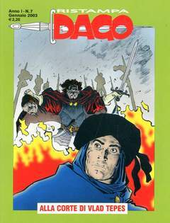 DAGO RISTAMPA 7-Aurea editoriale - Eura editoriale- nuvolosofumetti.