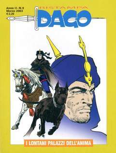 DAGO RISTAMPA 9-Aurea editoriale - Eura editoriale- nuvolosofumetti.
