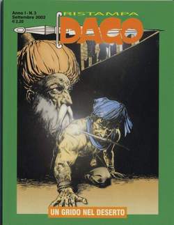 DAGO RISTAMPA 3-Aurea editoriale - Eura editoriale- nuvolosofumetti.