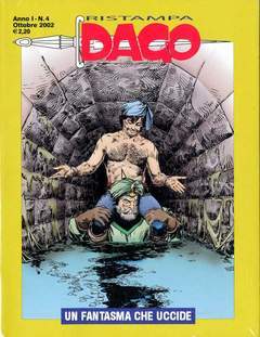 DAGO RISTAMPA 4-Aurea editoriale - Eura editoriale- nuvolosofumetti.