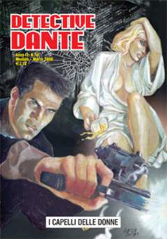 DETECTIVE DANTE 10-Aurea editoriale - Eura editoriale- nuvolosofumetti.