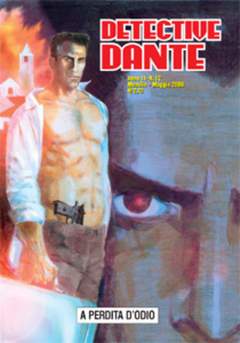 DETECTIVE DANTE 12-Aurea editoriale - Eura editoriale- nuvolosofumetti.