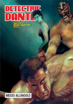 DETECTIVE DANTE 13-Aurea editoriale - Eura editoriale- nuvolosofumetti.