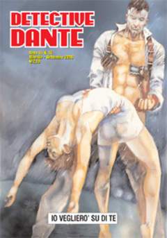 DETECTIVE DANTE 16-Aurea editoriale - Eura editoriale- nuvolosofumetti.