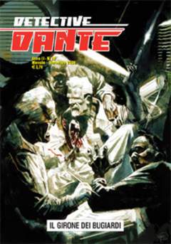 DETECTIVE DANTE 18-Aurea editoriale - Eura editoriale- nuvolosofumetti.