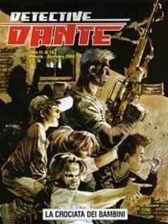 DETECTIVE DANTE 19-Aurea editoriale - Eura editoriale- nuvolosofumetti.