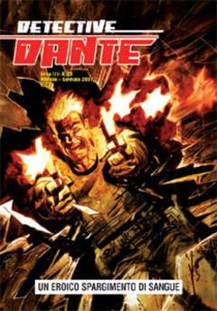 DETECTIVE DANTE 20-Aurea editoriale - Eura editoriale- nuvolosofumetti.
