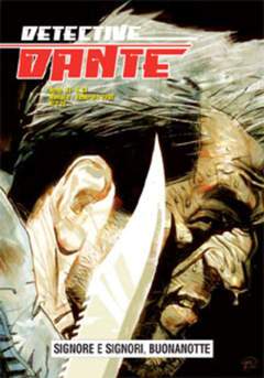 DETECTIVE DANTE 21-Aurea editoriale - Eura editoriale- nuvolosofumetti.