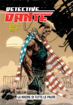 DETECTIVE DANTE 24-Aurea editoriale - Eura editoriale- nuvolosofumetti.