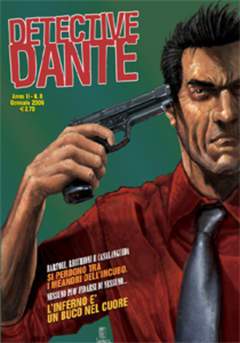 DETECTIVE DANTE 8-Aurea editoriale - Eura editoriale- nuvolosofumetti.