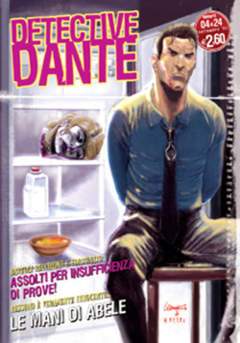 DETECTIVE DANTE 4-Aurea editoriale - Eura editoriale- nuvolosofumetti.