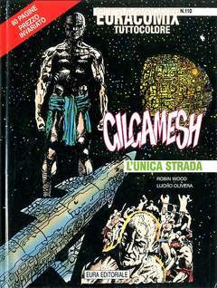 EURACOMIX 110-Aurea editoriale - Eura editoriale- nuvolosofumetti.