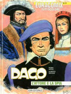 EURACOMIX 111-Aurea editoriale - Eura editoriale- nuvolosofumetti.