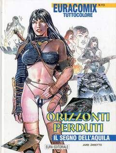 EURACOMIX 113-Aurea editoriale - Eura editoriale- nuvolosofumetti.