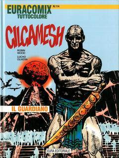 GILGAMESH 12-Aurea editoriale - Eura editoriale- nuvolosofumetti.