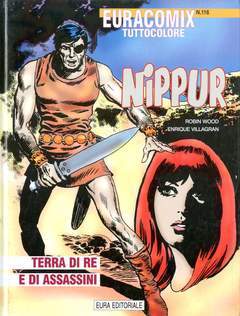 EURACOMIX 116-Aurea editoriale - Eura editoriale- nuvolosofumetti.
