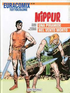 EURACOMIX 124-Aurea editoriale - Eura editoriale- nuvolosofumetti.